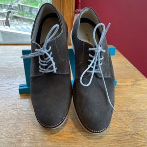 G.H. Bass & Co - Buckingham Suede Oxfords - Men